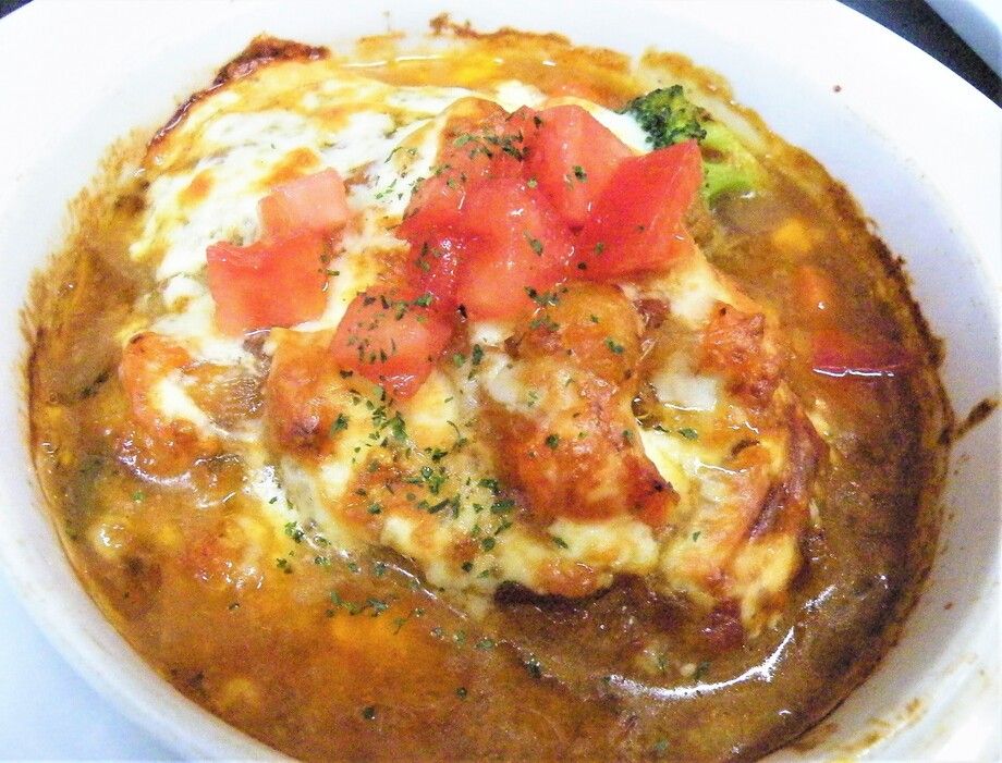 OGATSHI煮込みハンバーグ