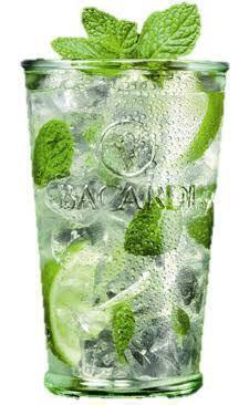 フレッシュミントモヒート