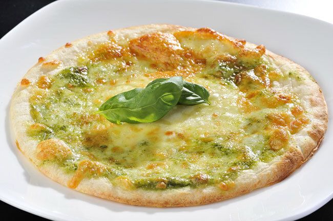 ピッツァジェノベーゼ