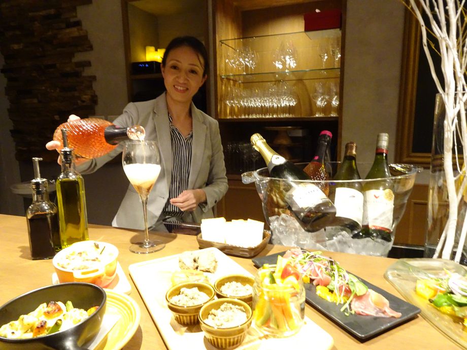 SEASONAL YAKUZEN / シーズナル薬膳（About JPN600-）