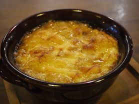 カニ味噌グラタン	