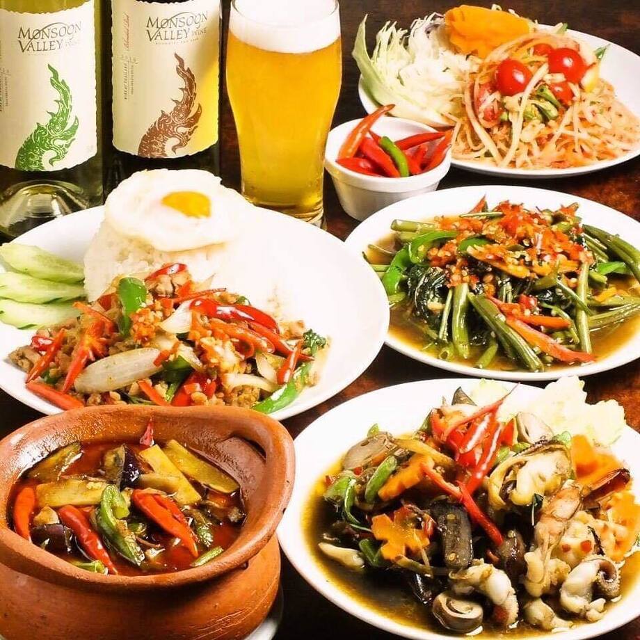 【疲労回復！滋養強壮！】激辛コース★2時間飲み放題付き4,200円（4,200円 (税込)）