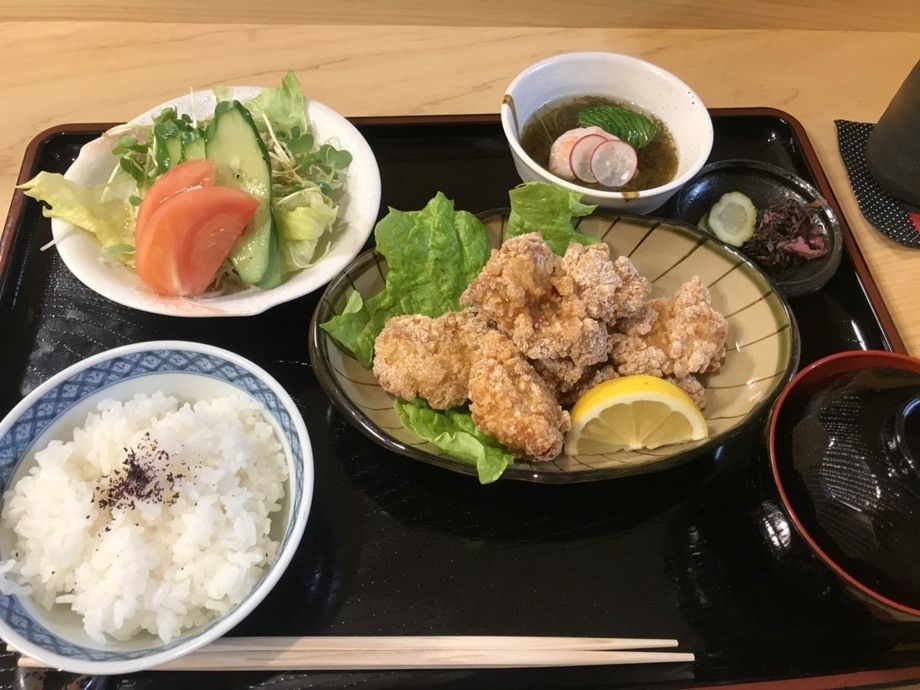 夜定食（1250〜）