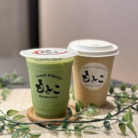 抹茶ラテ（HOT/ICE）