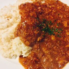 Aランチ 特製カレー