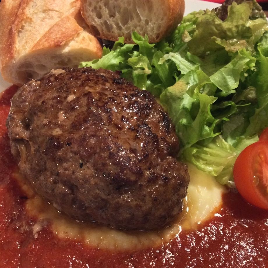 Bランチ 日替わり本日のお肉料理