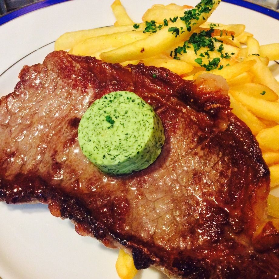 Sランチ ステックフリット