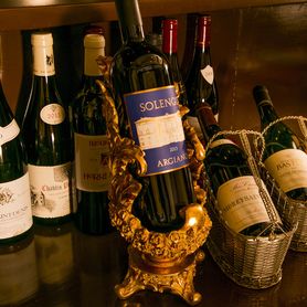 グラスワイン（赤・白）