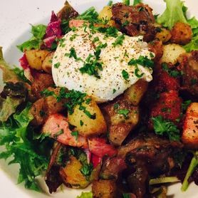 サラダ・リヨネーズ