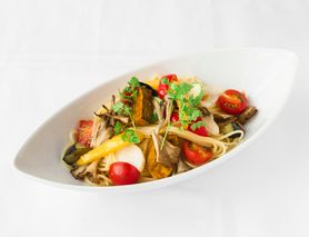 ベジタブルパスタ