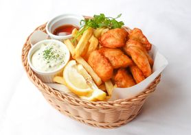 フィッシュ＆チップス