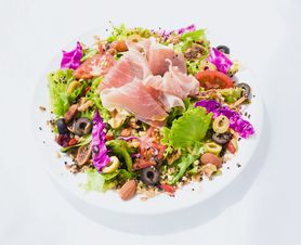 スーパーフードサラダ