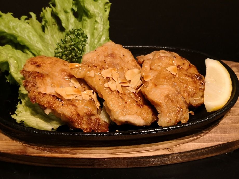 グリルガーリックチキン（600）