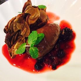 ムース・オ・ショコラ