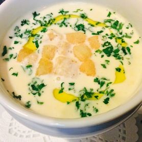 本日のポタージュ