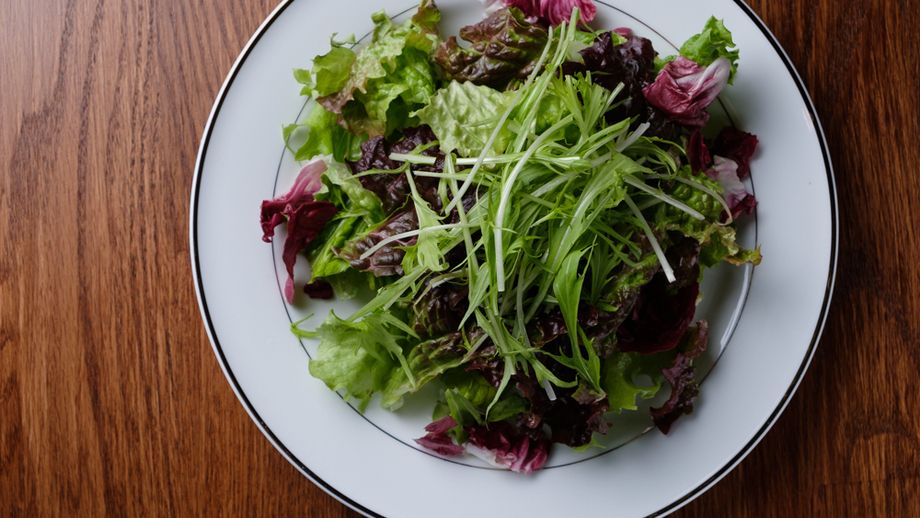 大人のグリーンサラダ