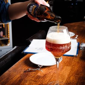 ◆国産クラフトビール　常時３０種　（瓶）