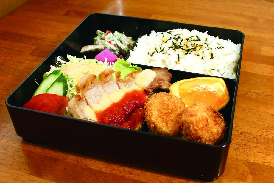 日替わりランチ（税込970円）