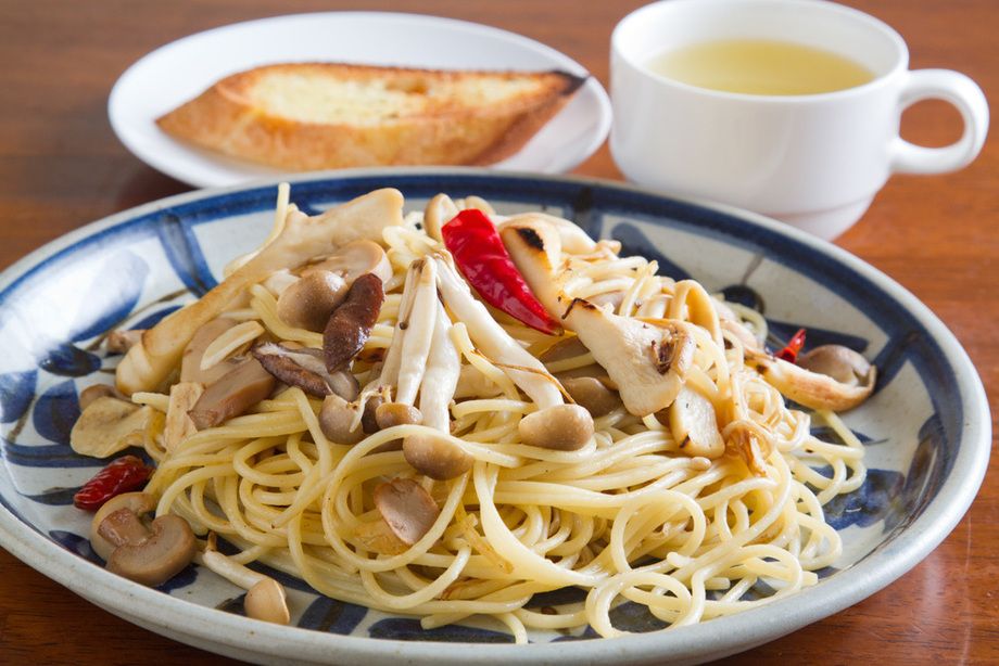 今週のスパゲティランチ（880円税込９００円）