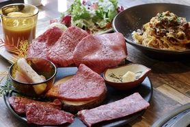 【特上ランチコース】