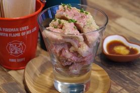 【特上A5ランク黒毛和牛】ゲタワサビ