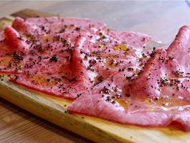 【特上A5ランク黒毛和牛】トリュフ上ロース