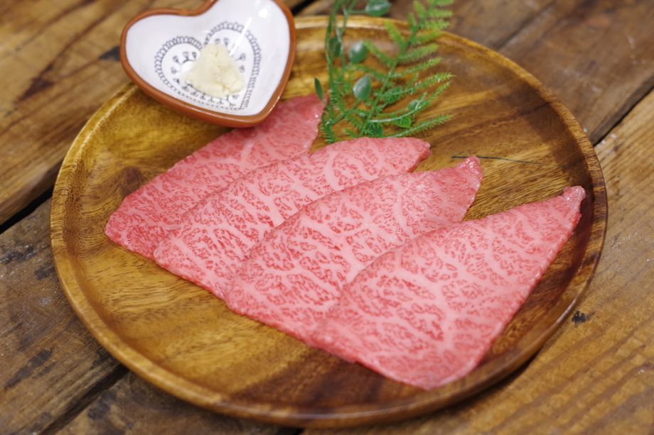 【特上A5ランク黒毛和牛】イチボ