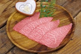 【特上A5ランク黒毛和牛】イチボ