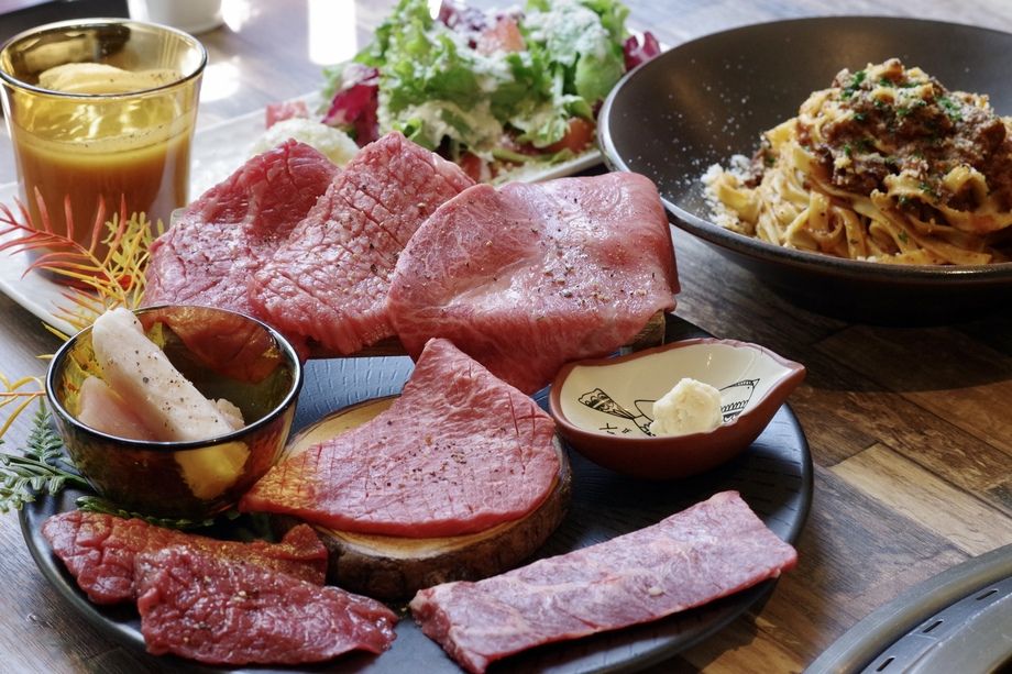 特上ランチコース