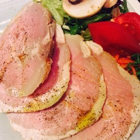 サラダ・ジャンボン・ド・パリ