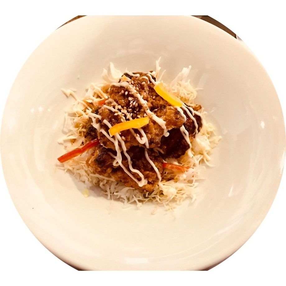 からあげ丼（980）