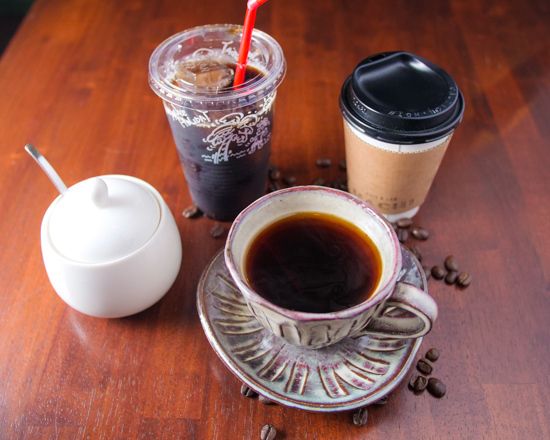 ブレンドコーヒー（350）