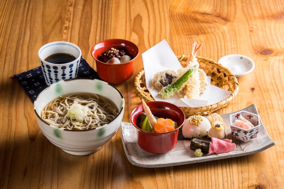 おきな御膳（2950円.3950円）