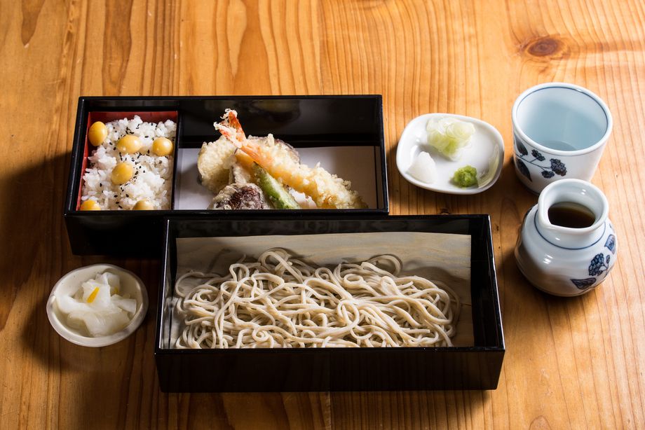 和弁当（1900円）