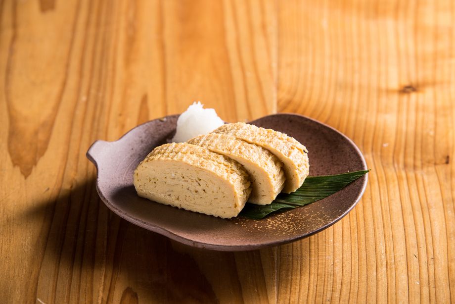 玉子焼き（500円）