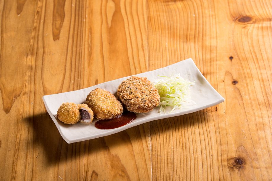 立山コロッケ（250円）