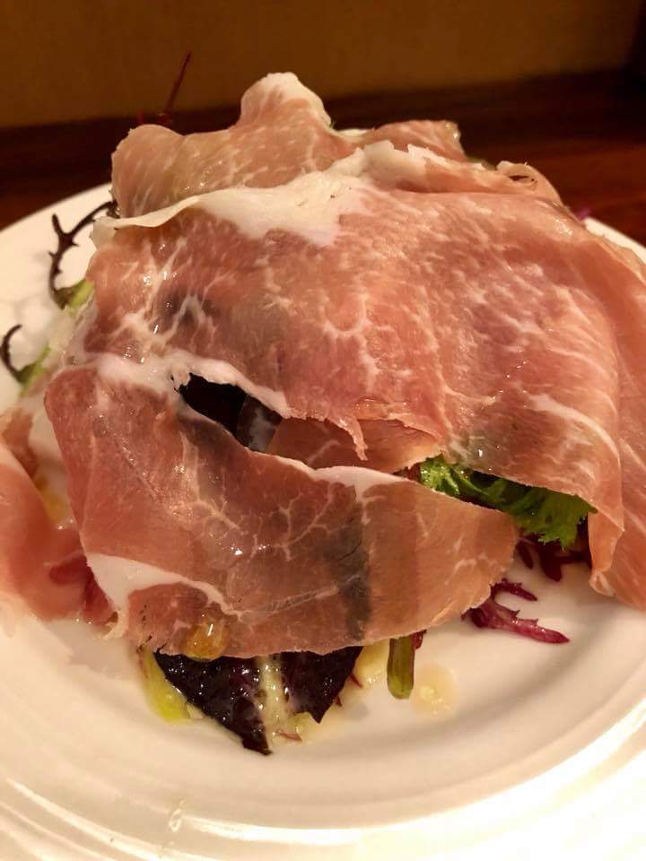 スペシャルなカプレーゼ