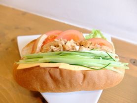 余計なものは入れない自家製にこだわったサンドイッチ各種