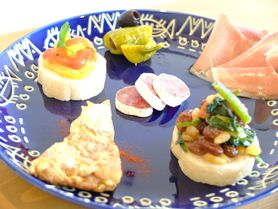 こだわりのワインに合うおつまみ各種