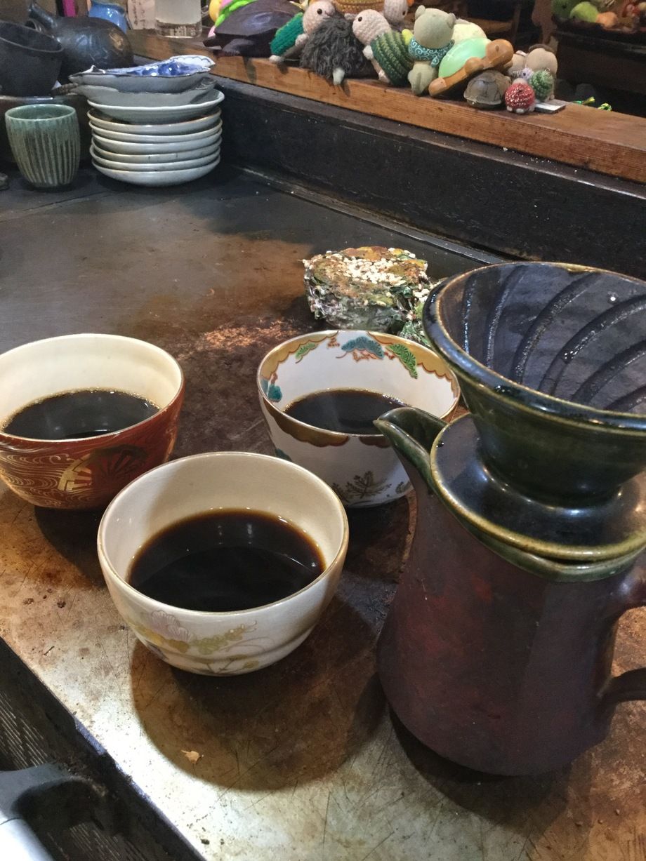 エチオピアの野生コーヒー‼️無農薬の大豆コーヒー‼️