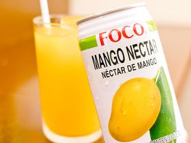 タイのフルーツジュース