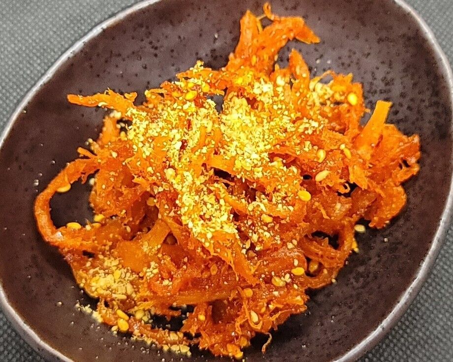 さきいかムンチ（420円）