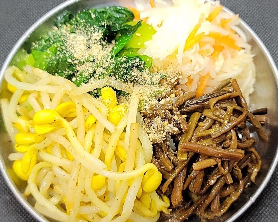 なむる盛り（650円）