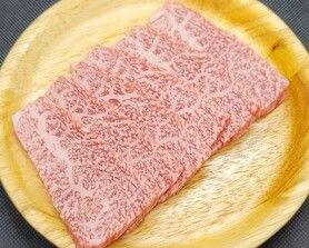 黒毛和牛かるび