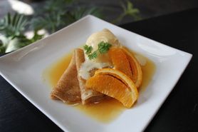 クレープシュゼット