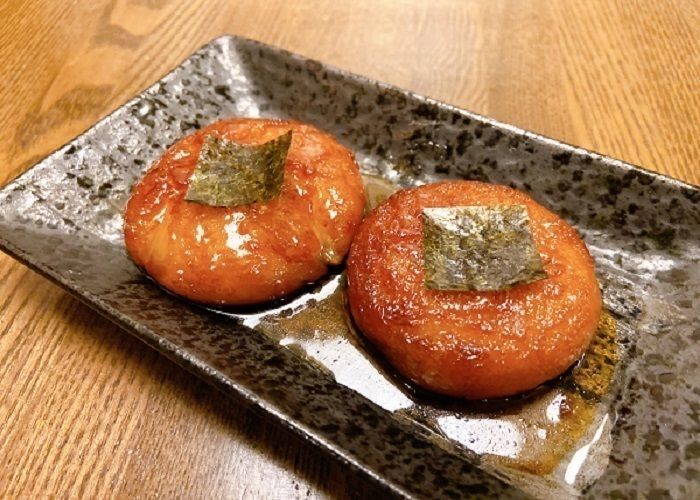 チーズinいももち