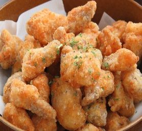  定番！軟骨唐揚げ