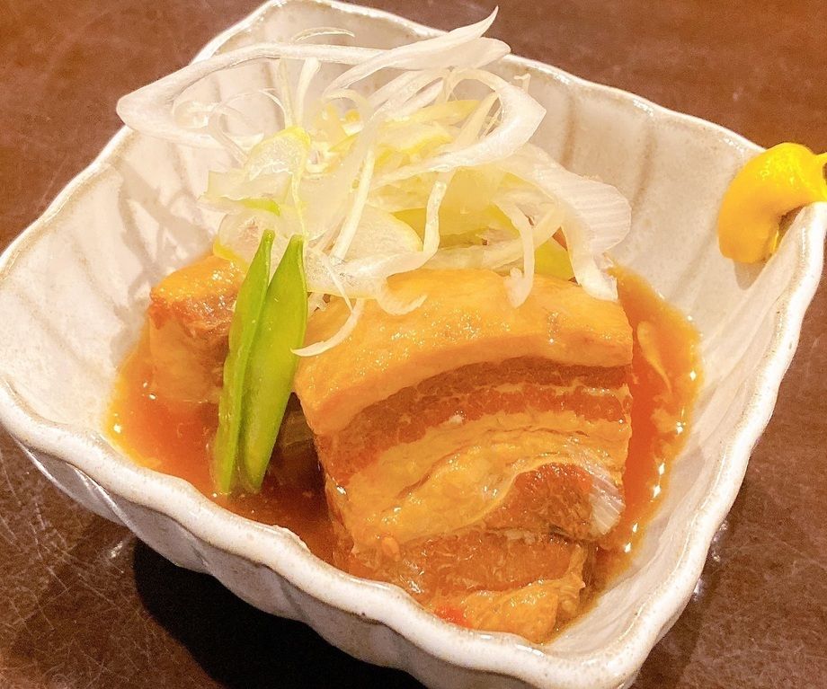 店仕込み！！絶品豚の角煮