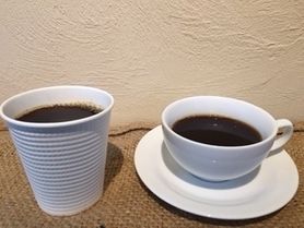 テイクアウト・コーヒー