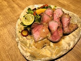 低温調理で3時間！！短角牛ローストビーフのみそ漬け